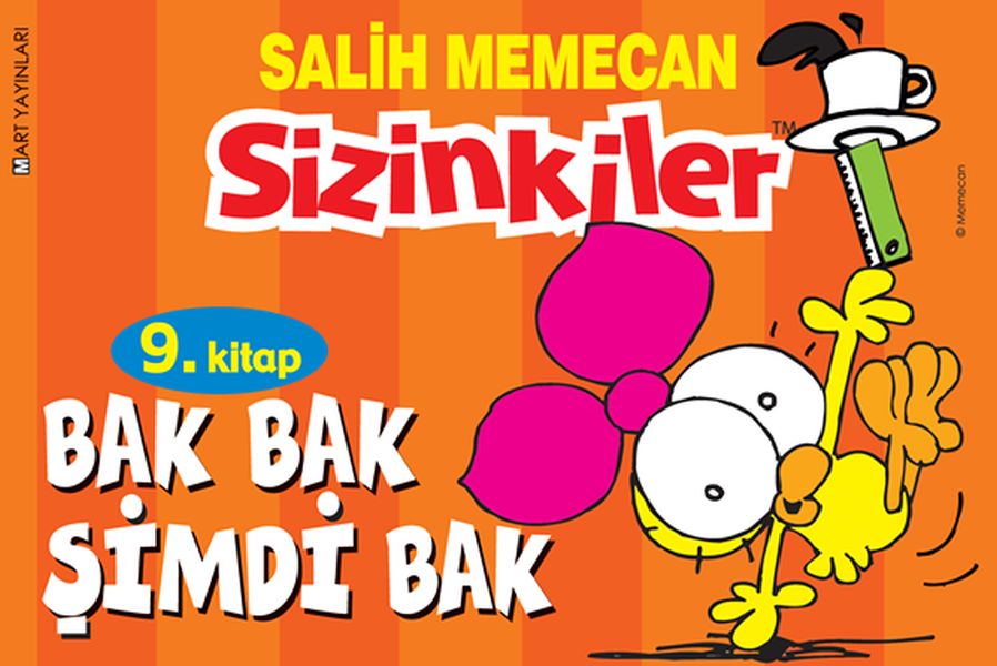 Sizinkiler 09  Bak Bak Şimdi Bak