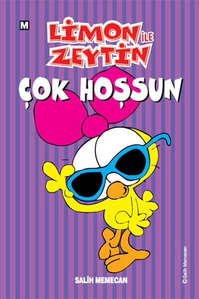 Limon ile Zeytin Çok Hoşsun