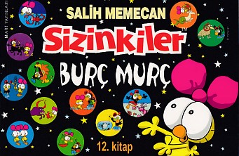 Sizinkiler 12  Burç Murç