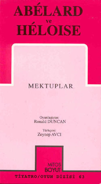 Abelard ve Heloise Mektuplar