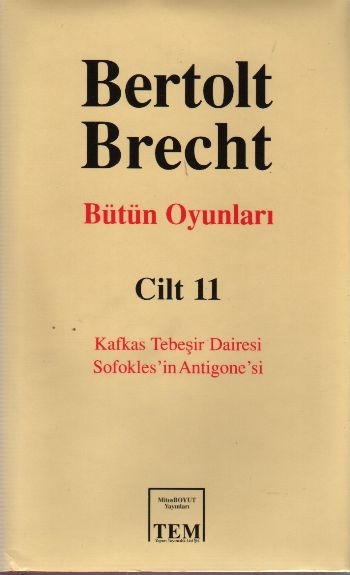 Bütün Oyunları Cilt 11