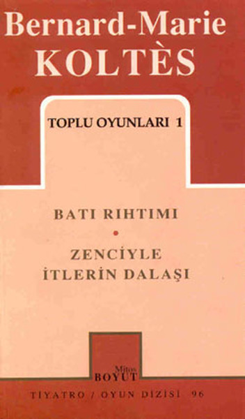 Toplu Oyunları 1 Batı Rıhtımı  Zenciyle İtlerin Dalaşı 96