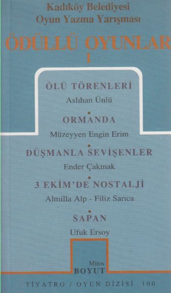 Ödüllü Oyunlar 1