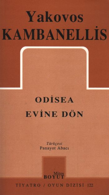 Odisea Evine Dön