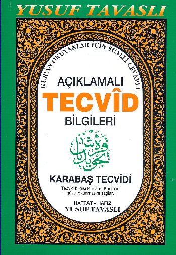 Açıklamalı Tecvid Bilgileri D16