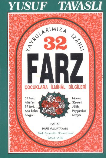 Yavrularımıza İzahlı 32 Farz B11