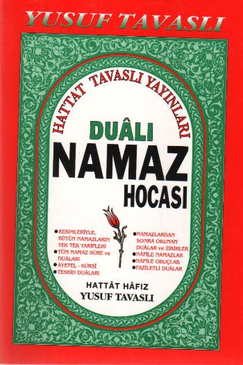 Dualı Namaz Hocası Kod B02