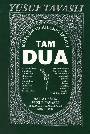 Tam Dua Kitabı B04