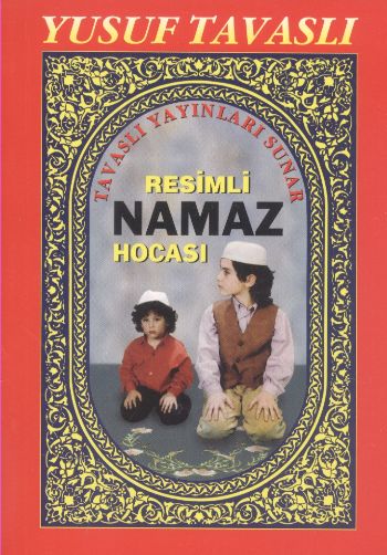 Resimli Namaz Hocası Cep Boy C10