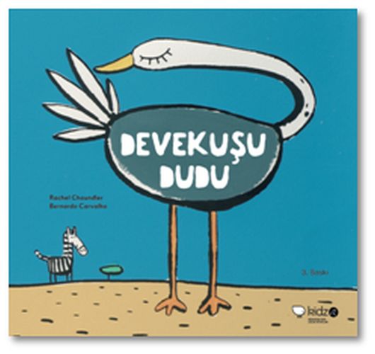 Devekuşu Dudu