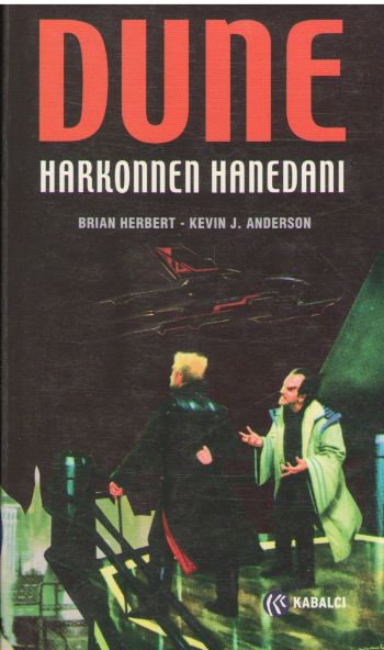 Dune Harkonnen Hanedanı