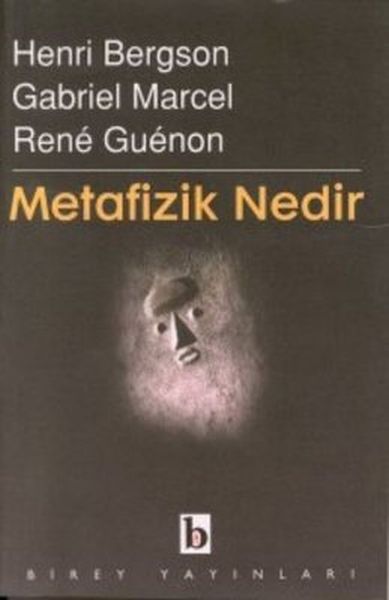 Metafizik Nedir