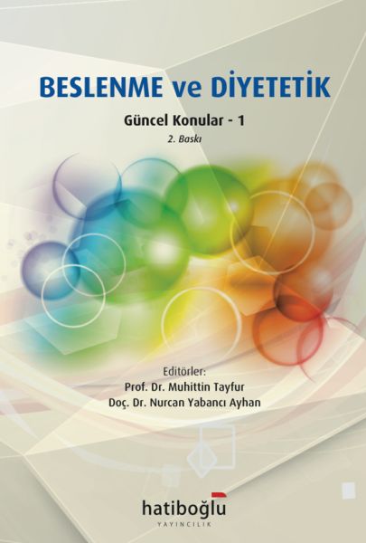 Beslenme ve Diyetetik  Güncel Konular 1