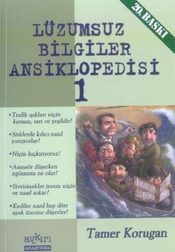 Lüzumsuz  Bilgiler Ansiklopedisi 1