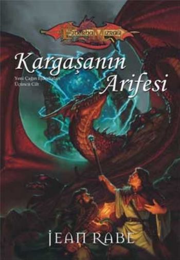 Kargaşanın Arifesi  Yeni Çağın Ejderhaları 3Kitap