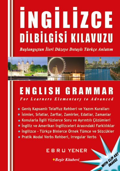 İngilizce Dilbilgisi Kılavuzu 3 Kitap Takım