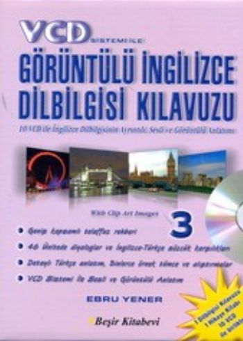 VCD Sistemi ile Görüntülü İngilizce Dilbigisi K3