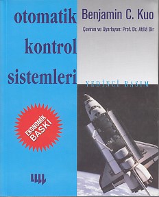 Otomatik Kontrol Sistemleri SiyahBeyaz Ekonomik Baskı