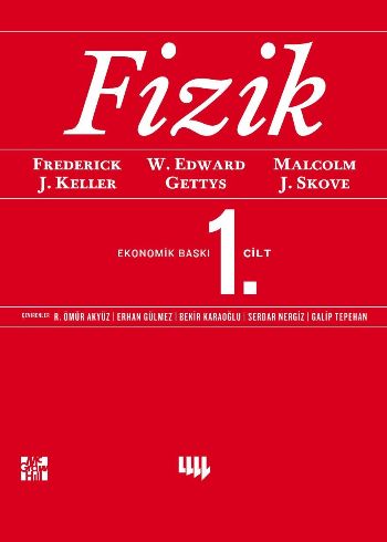 Fizik 1 Cilt Ekonomik Baskı