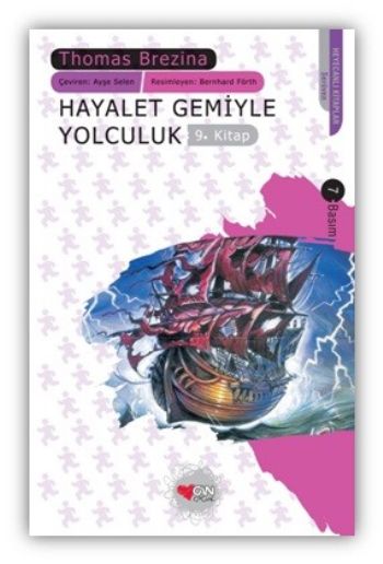 Hayalet Gemiyle Yolculuk Sevimli Canavarlar 9 Kitap 9 Yaş ve Üstü