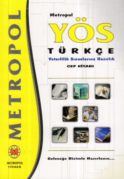 Metropol YÖS Türkçe Cep Kitabı Yeni