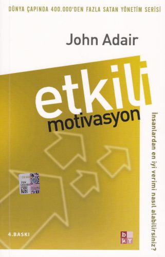 Etkili Motivasyon