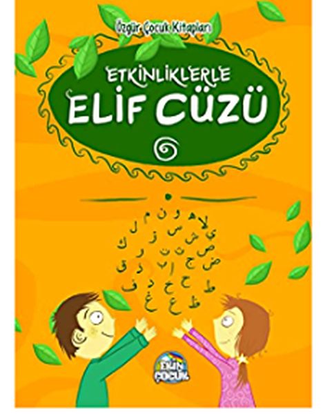 Etkinliklerle Elif Cüzü