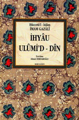 İhyau Ulumiddin 4 Cilt2 hm