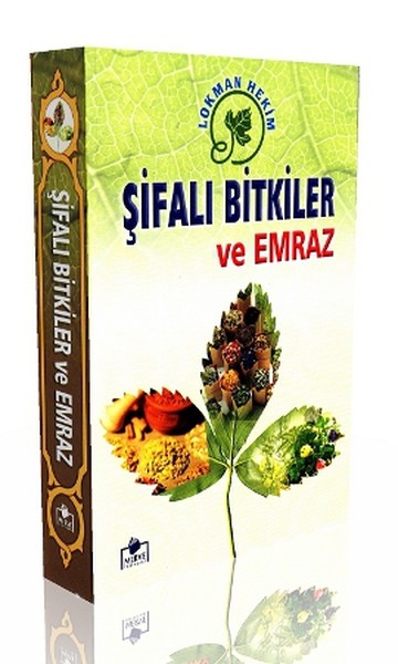 Şifalı Bitkiler ve Emraz Roman Boy