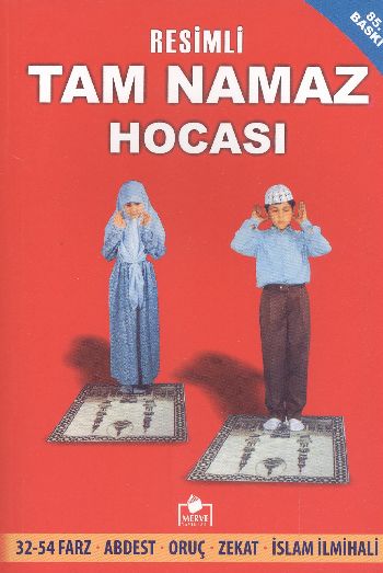 Resimli Tam Namaz Hocası Roman Boy