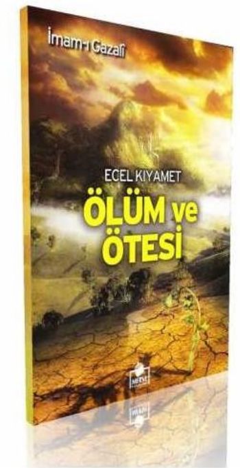 Ecel Kıyamet Ölüm ve Ötesi Dergi Boy