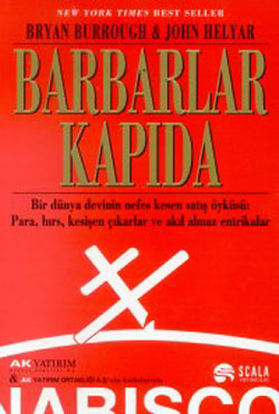 Barbarlar Kapıda