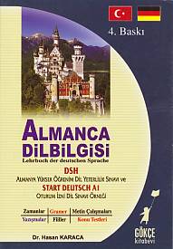 Türkçe Açıklamalı Almanca Dilbilgisi