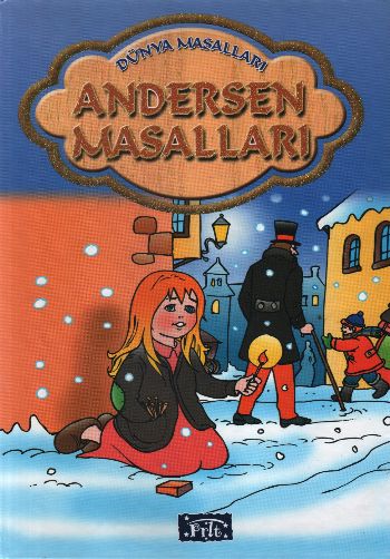 Andersen Masalları Ciltli