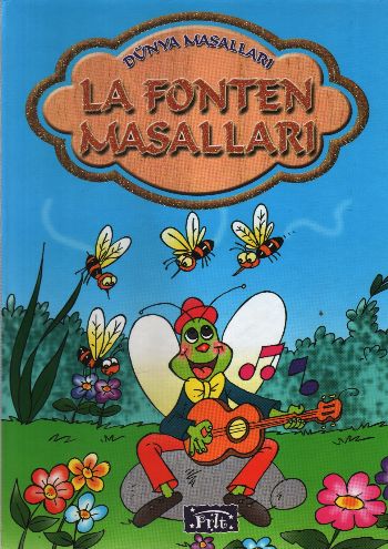 La Fonten Masalları Ciltli