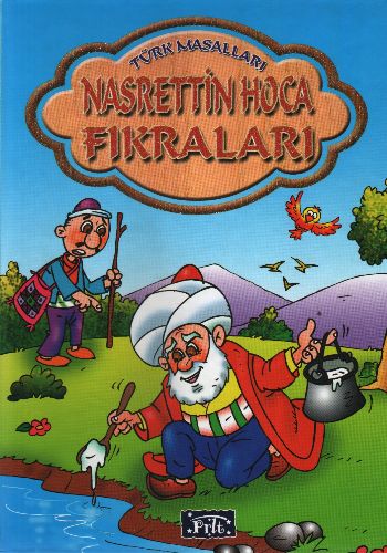 Nasrettin Hoca Masalları Ciltli