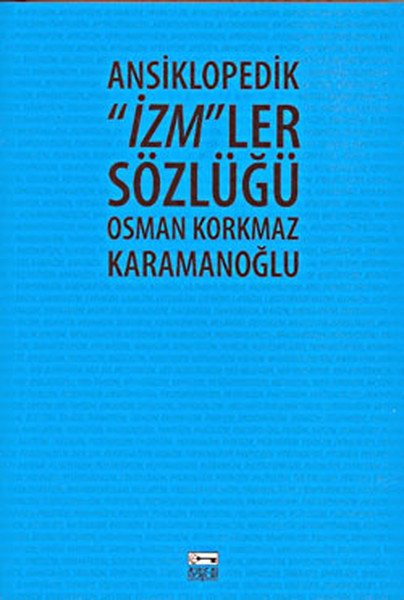 Ansiklopedik İzmler Sözlüğü