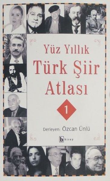 Yüz Yıllık Şiir Atlası 2 Cilt Takım