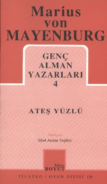 Ateş Yüzlü Genç Alman Yazarları 4 136