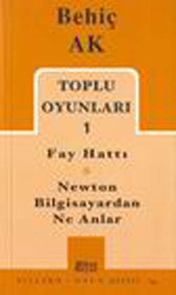 Toplu Oyunları1  Behiç Ak