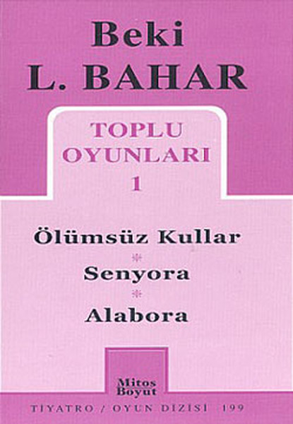 Toplu Oyunları 1 Ölümsüz Kullar  Senyora  Alabora