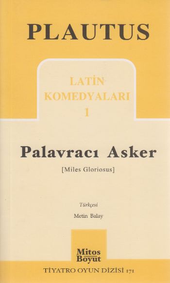 Latin Komedyaları 1 Palavracı Asker 171