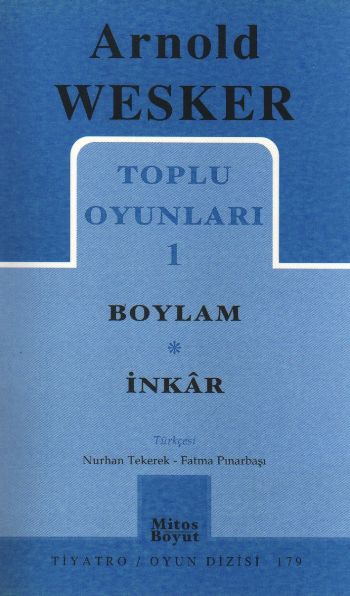 Toplu Oyunları 1 Boylam  İnkar 179