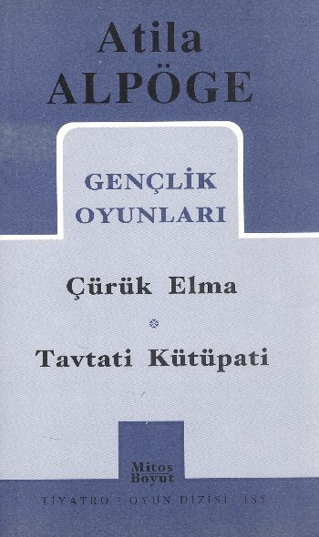 Gençlik Oyunları Çürük Elma  Tavtati Kütüpati 185