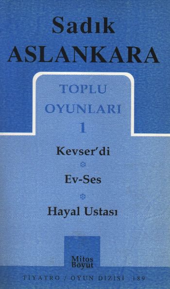 Toplu Oyunları 1 Kevser’di  Evses  Hayal Ustası 189