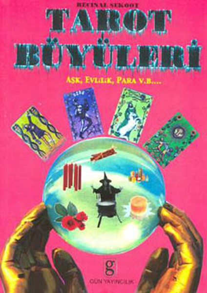 Tarot Büyüleri