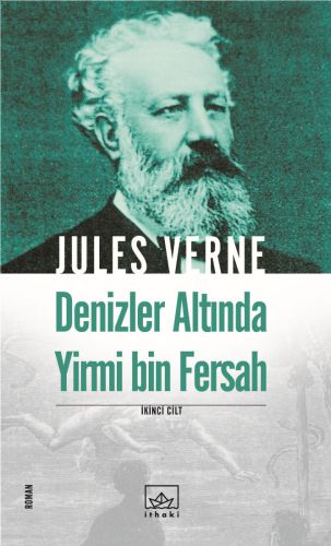 Denizler Altında Yirmi Bin Fersah 2 Cilt