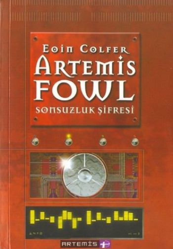 Artemis Fowl 3Sonsuzluk Şifresi