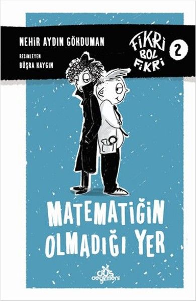 Fikri Bol Fikri 2  Matematiğin Olmadığı Yer Cillti