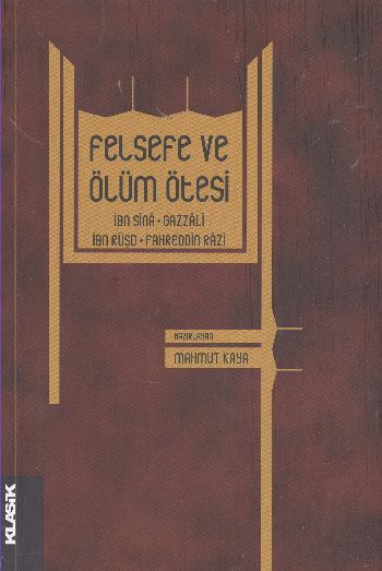 Felsefe ve Ölüm Ötesi